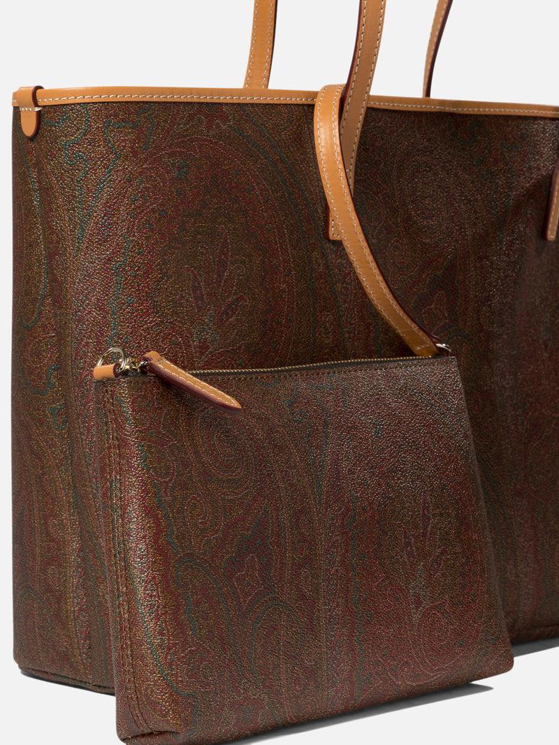 Vietti Etro Borsa a spalla "Paisley" In Vendita