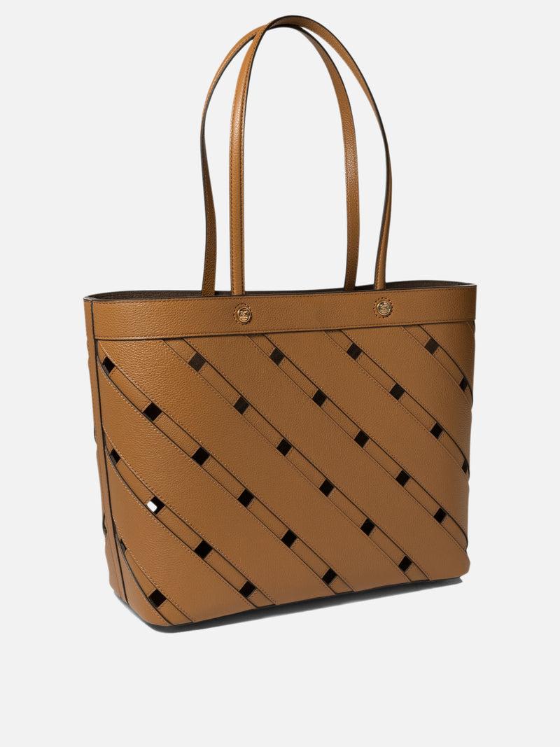 Vietti Etro Borsa a spalla con dettagli cut-out Saldi