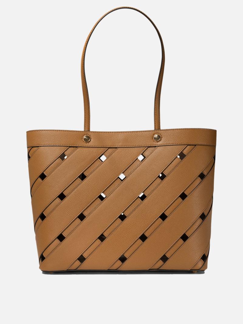 Vietti Etro Borsa a spalla con dettagli cut-out Saldi