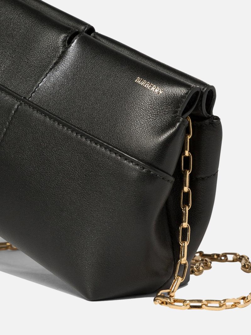 Vietti Burberry Borsa a tracolla con catena "Snip" Offerte