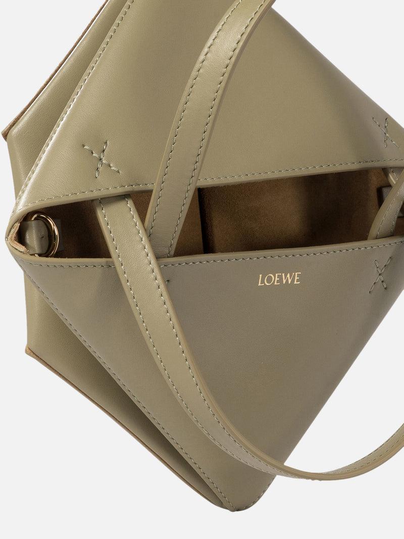 Vietti Loewe Borsa a spalla "Puzzle Fold Tote mini" Vendite Flash