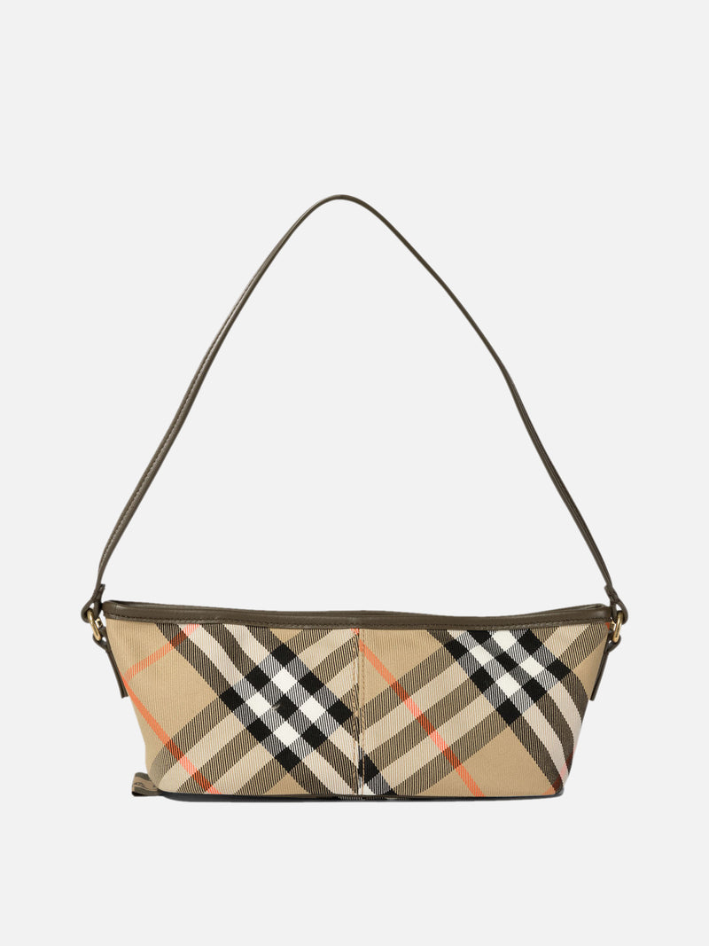 Vietti Burberry Borsa mini "Check" 2025