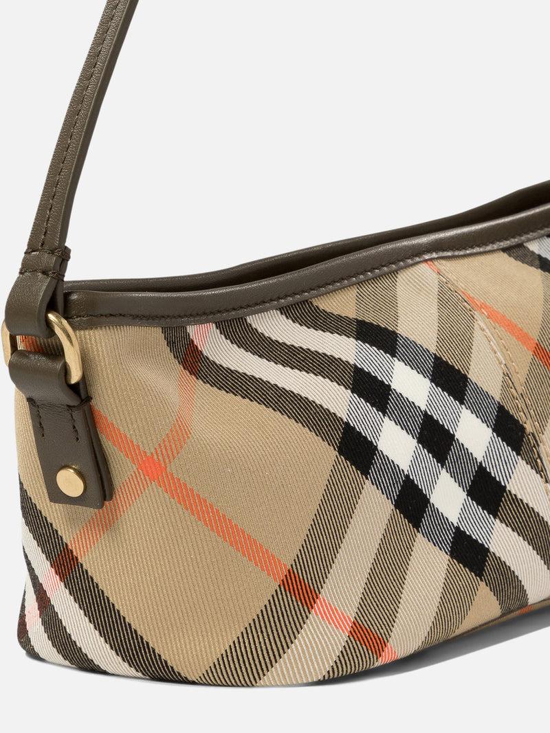 Vietti Burberry Borsa mini "Check" 2025