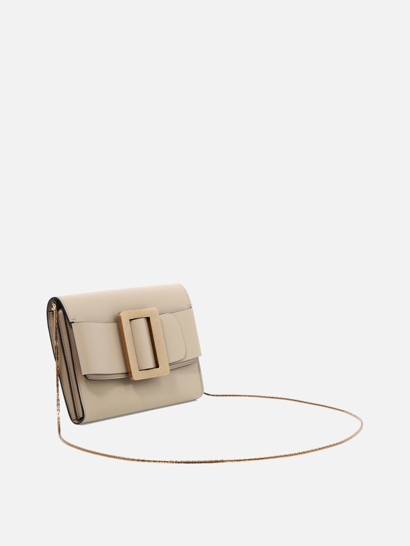 Vietti Boyy Clutch "Buckle" Nuovo