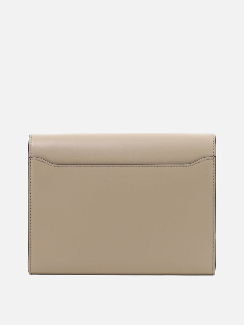 Vietti Boyy Clutch "Buckle" Nuovo