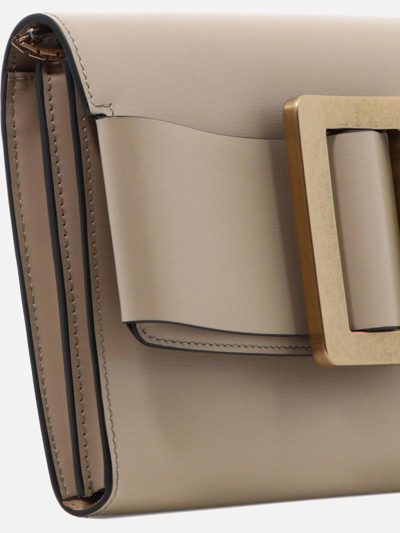 Vietti Boyy Clutch "Buckle" Nuovo