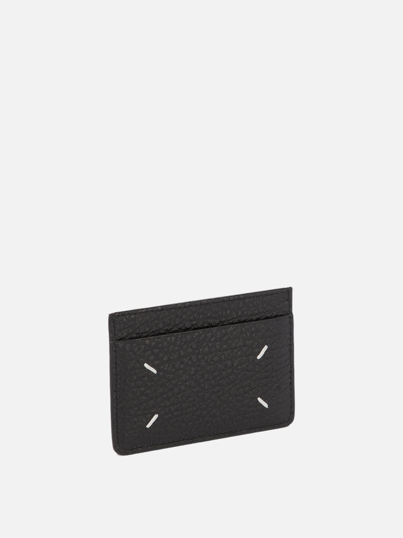 Vietti Maison Margiela Portacarte "Four Stitches" Sottocosto