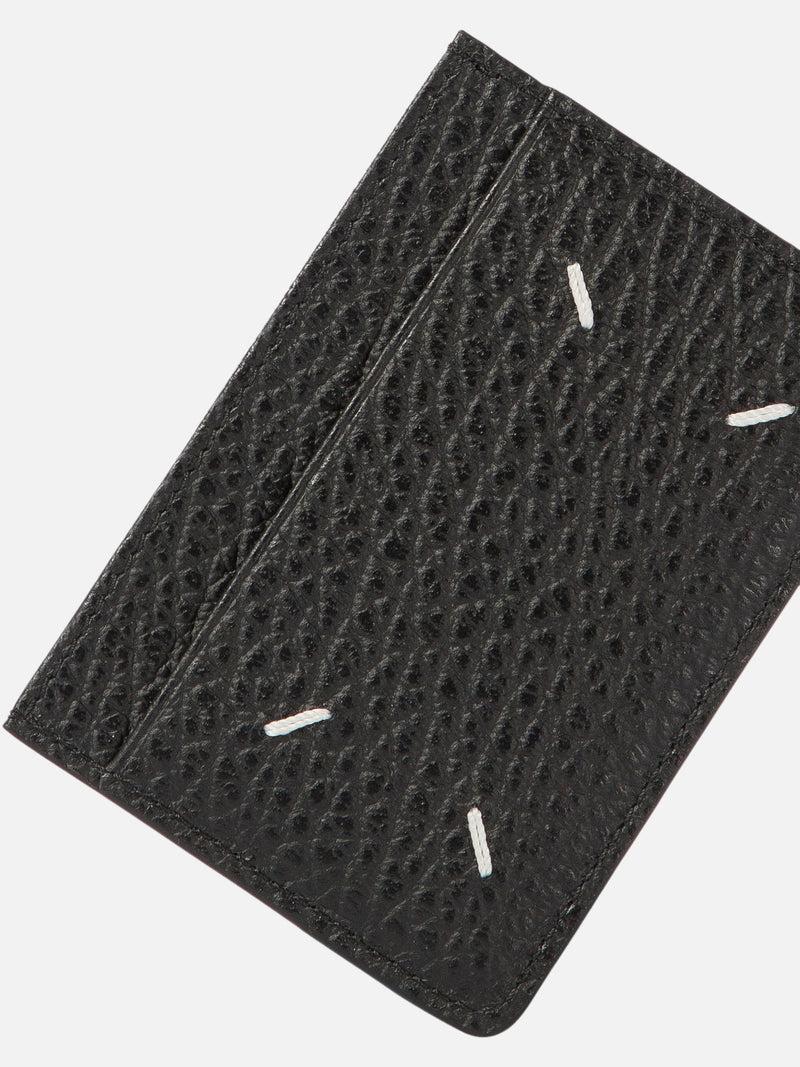 Vietti Maison Margiela Portacarte "Four Stitches" Sottocosto