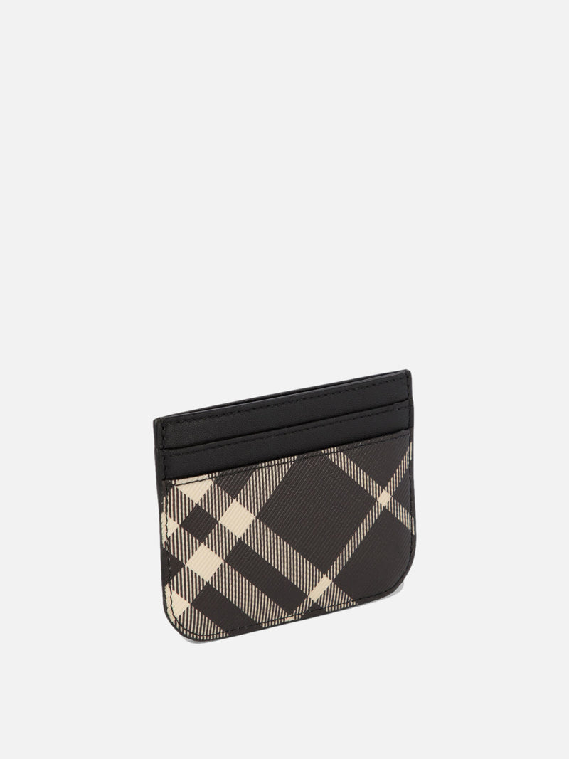 Vietti Burberry Portacarte "Check" Sconto