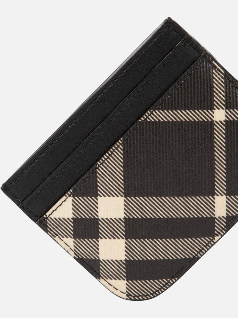 Vietti Burberry Portacarte "Check" Sconto