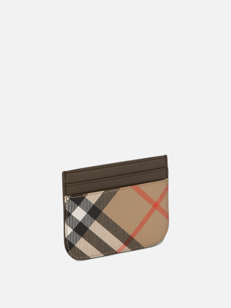 Vietti Burberry Portacarte "Check" Economico