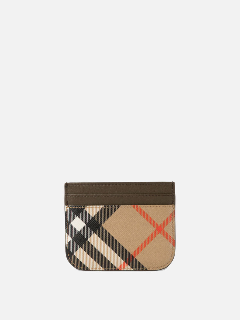 Vietti Burberry Portacarte "Check" Economico