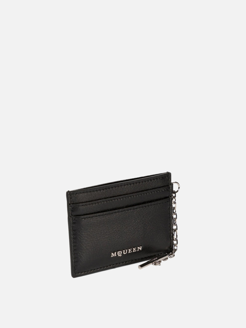 Vietti Alexander McQueen Portacarte "Sling" Outlet