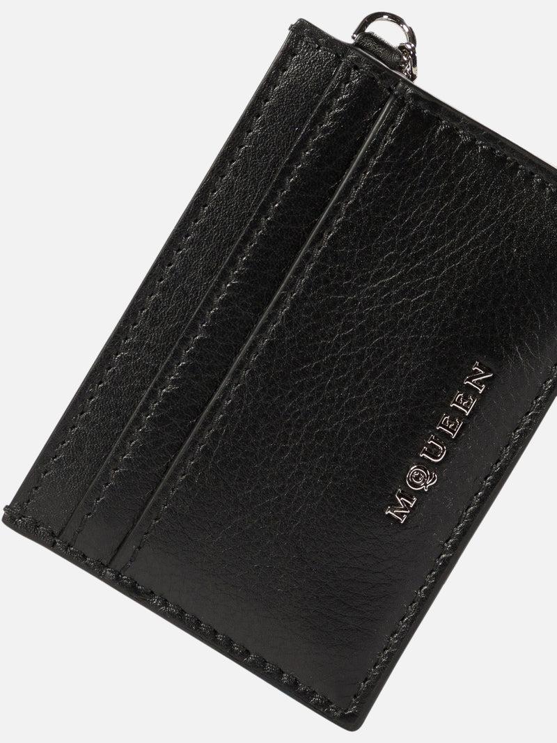 Vietti Alexander McQueen Portacarte "Sling" Outlet