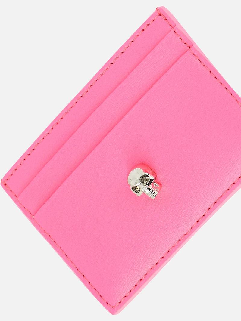 Vietti Alexander McQueen Portacarte "Skull" Saldi