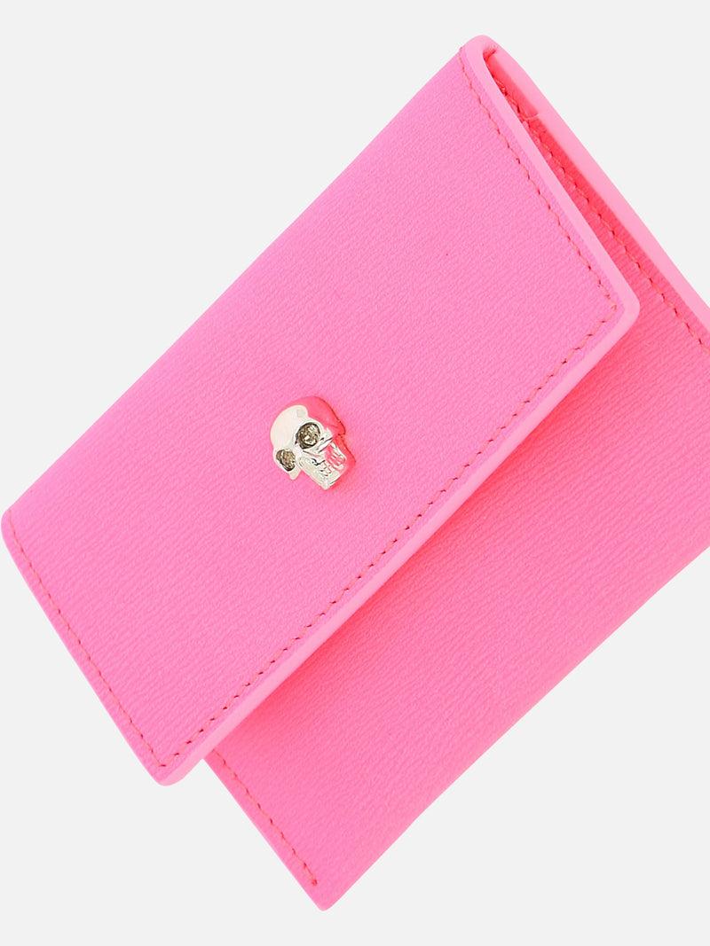 Vietti Alexander McQueen Portacarte "Skull" Offerte