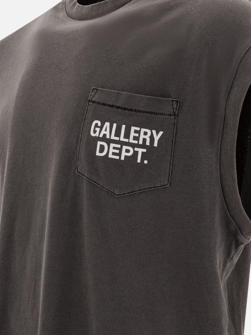 Vietti Gallery Dept. Canotta con logo Vendita Economica