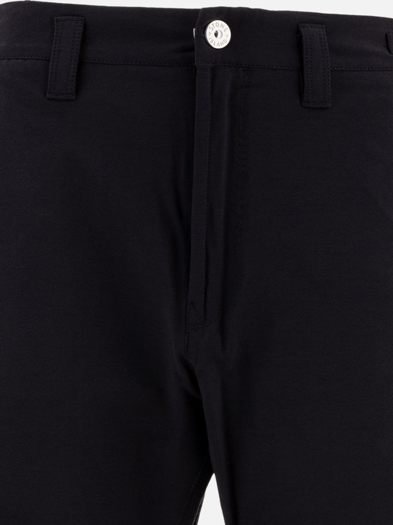 Vietti Stone Island Pantaloni "Stellina Bi-Stretch" Vendite Flash