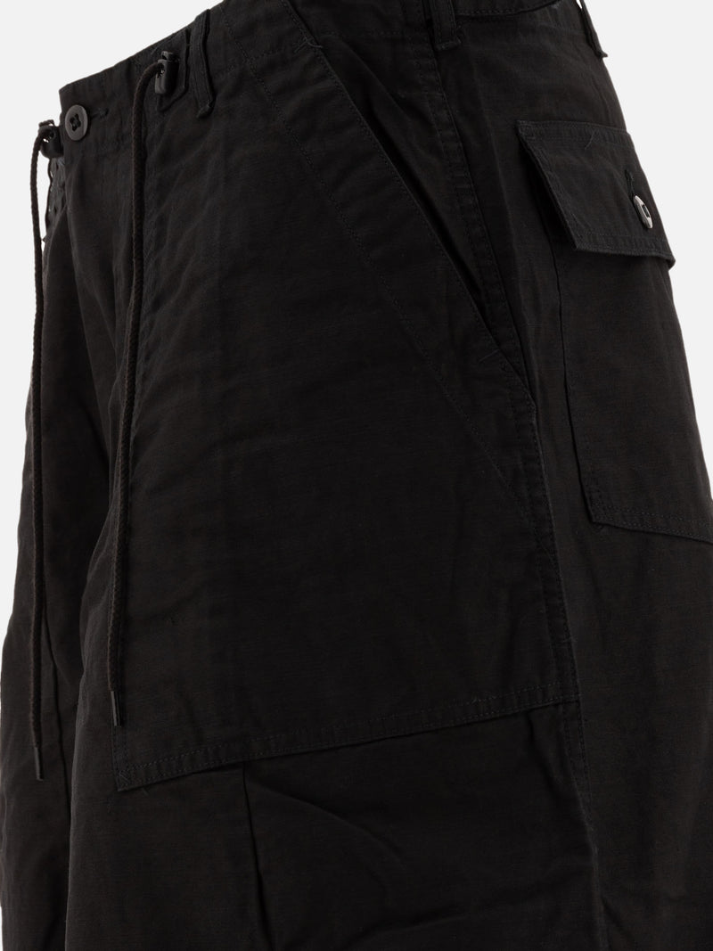 Vietti Needles Pantaloni "H.D Fatigue" Moda