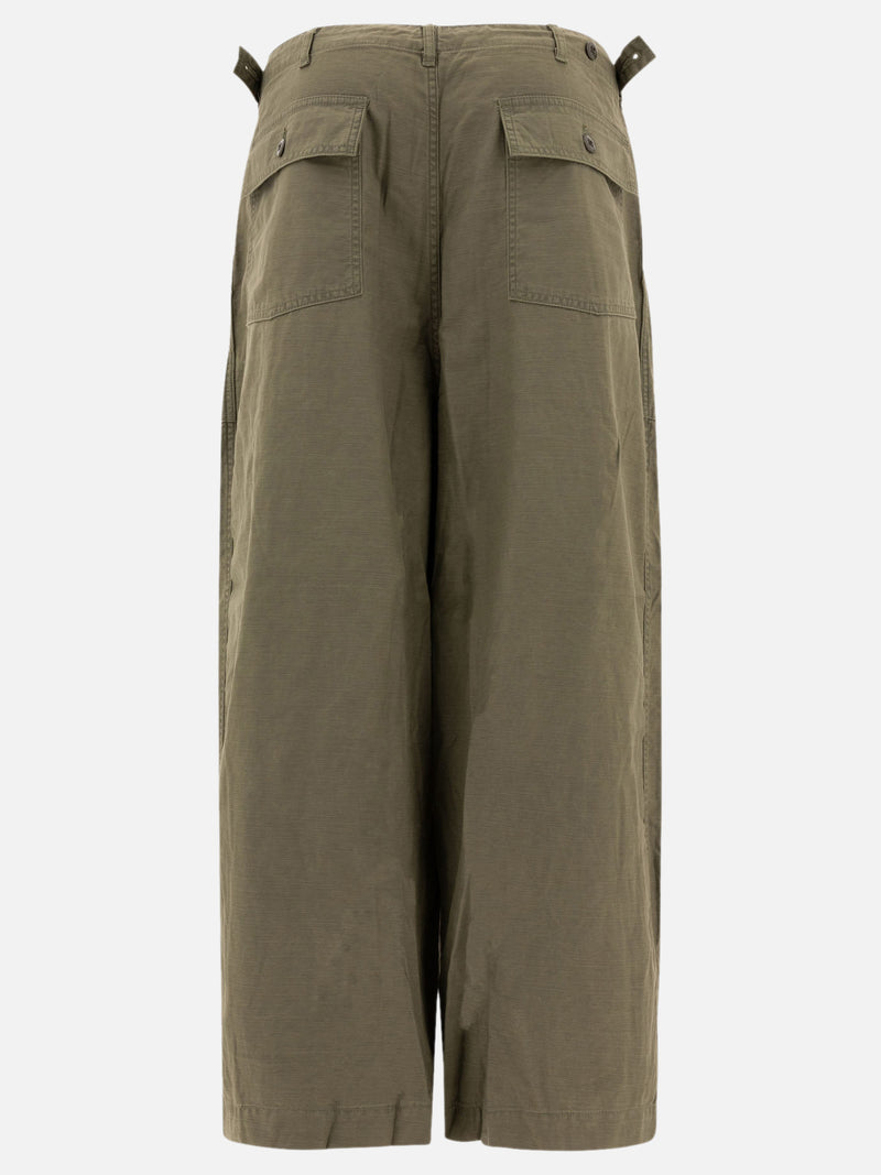 Vietti Needles Pantaloni "H.D Fatigue" 2025
