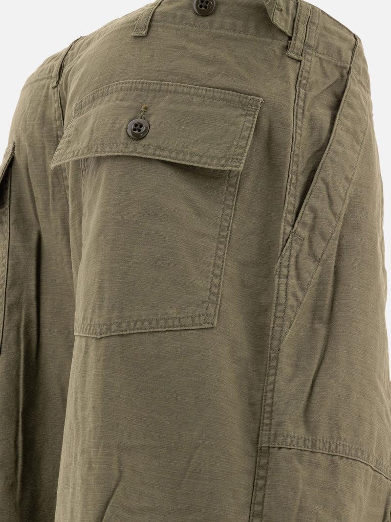Vietti Needles Pantaloni "H.D Fatigue" 2025