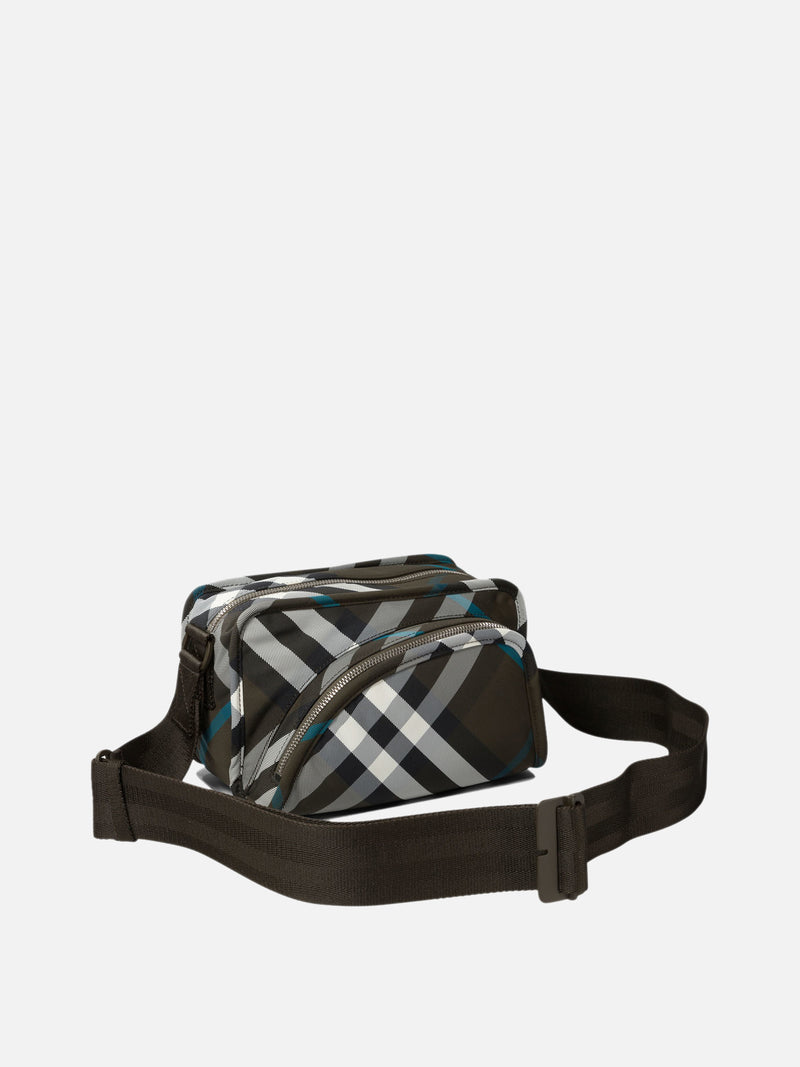 Vietti Burberry Borsa a tracolla "Shield" Vendita