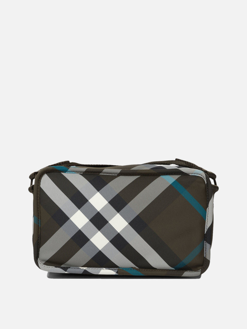 Vietti Burberry Borsa a tracolla "Shield" Vendita