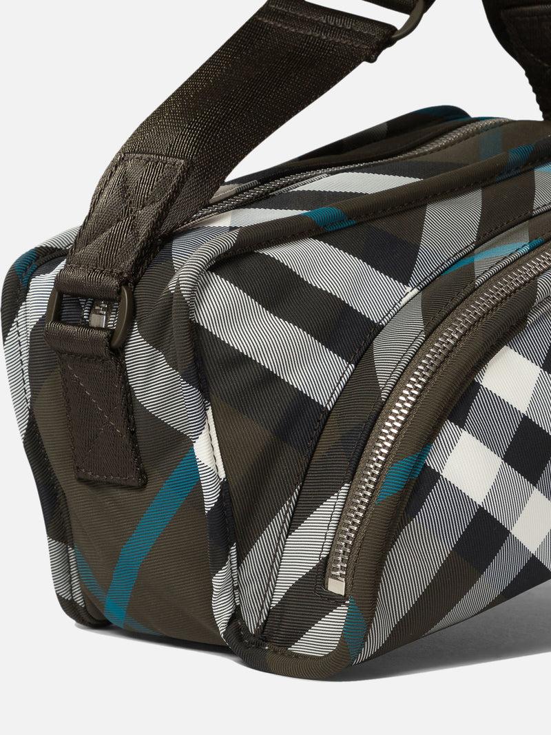 Vietti Burberry Borsa a tracolla "Shield" Vendita