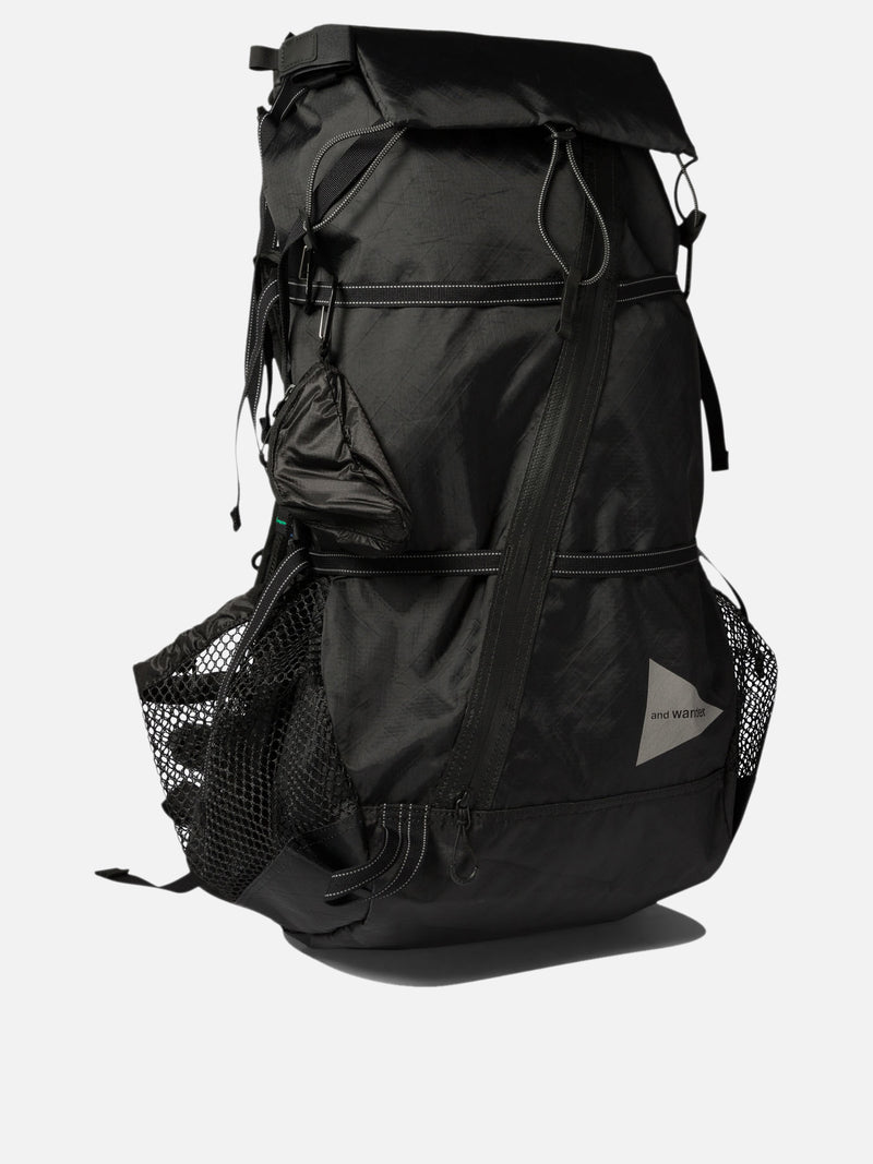 Vietti and Wander Zaino "94 Ecopak 40L" Pezzi Unici