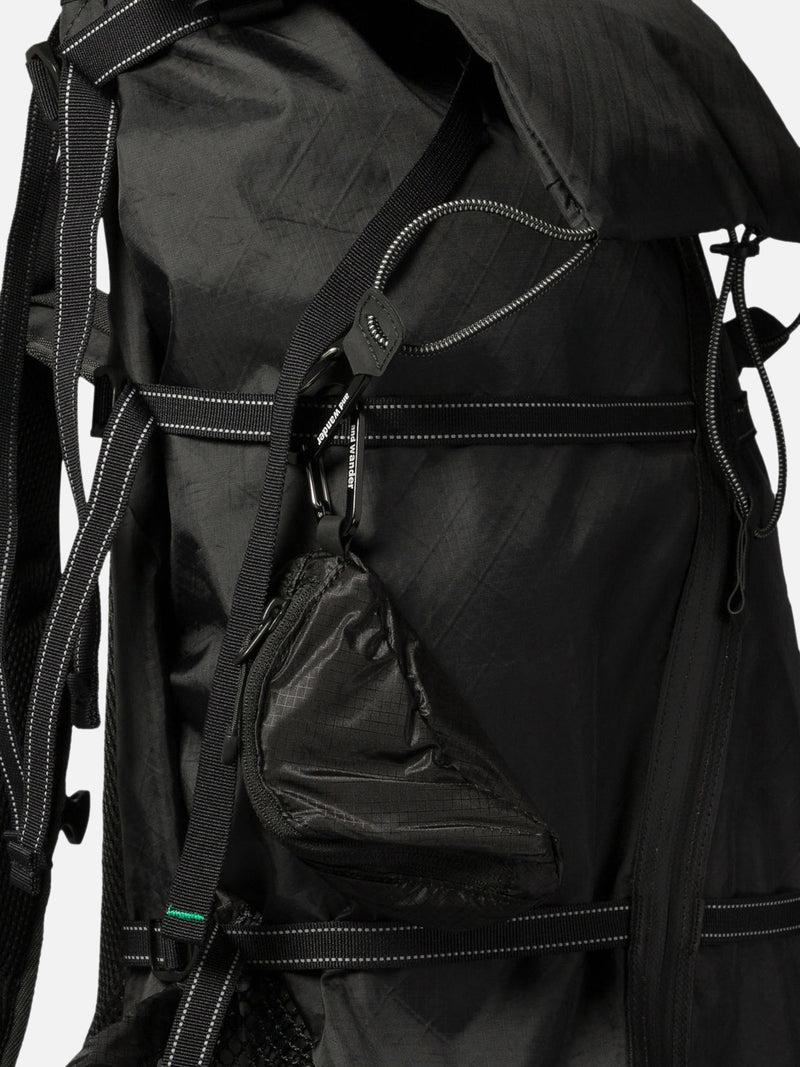 Vietti and Wander Zaino "94 Ecopak 40L" Pezzi Unici