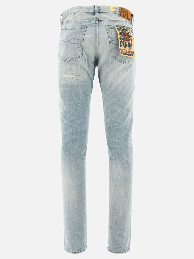 Vietti RRL by Ralph Lauren Jeans "Stratham" Outlet