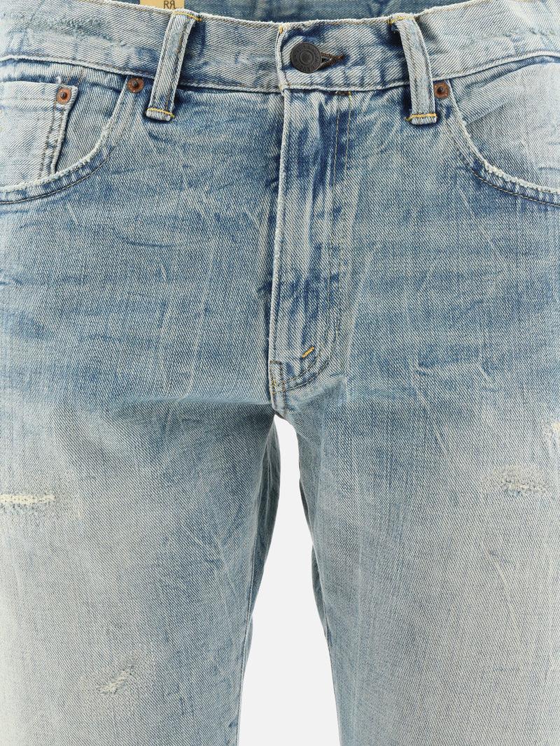 Vietti RRL by Ralph Lauren Jeans "Stratham" Outlet