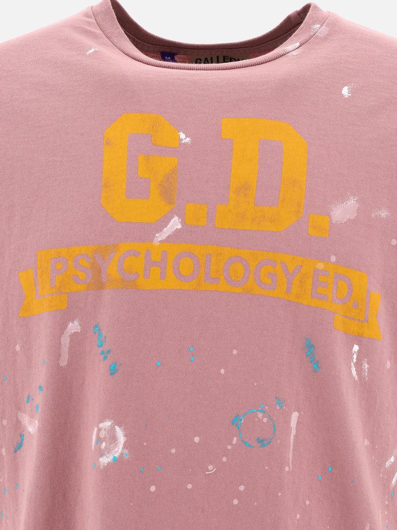 Vietti Gallery Dept. T-shirt "Pshychology Ed" Hotsell