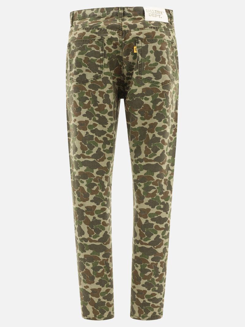 Vietti Gallery Dept. Jeans "Road Camo 5001" Vendita Calda