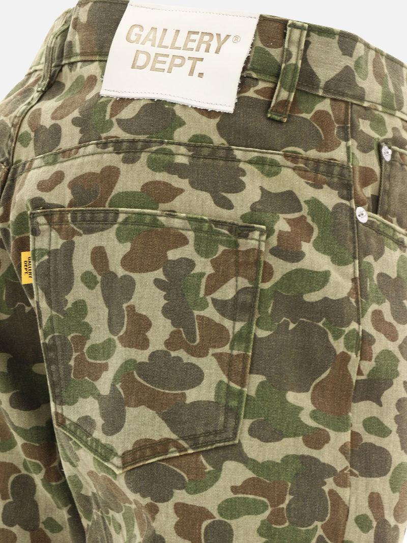 Vietti Gallery Dept. Jeans "Road Camo 5001" Vendita Calda