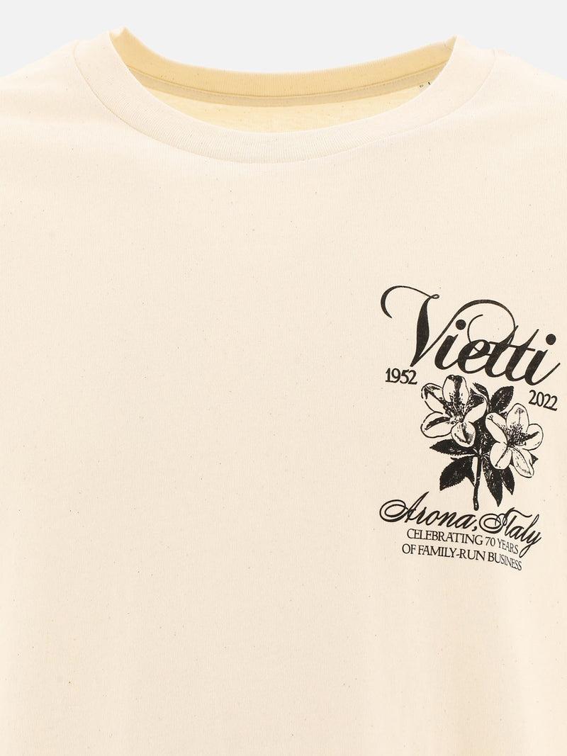 Vietti VIETTI Merchandise T-shirt "70th Anniversary" Vendite Flash