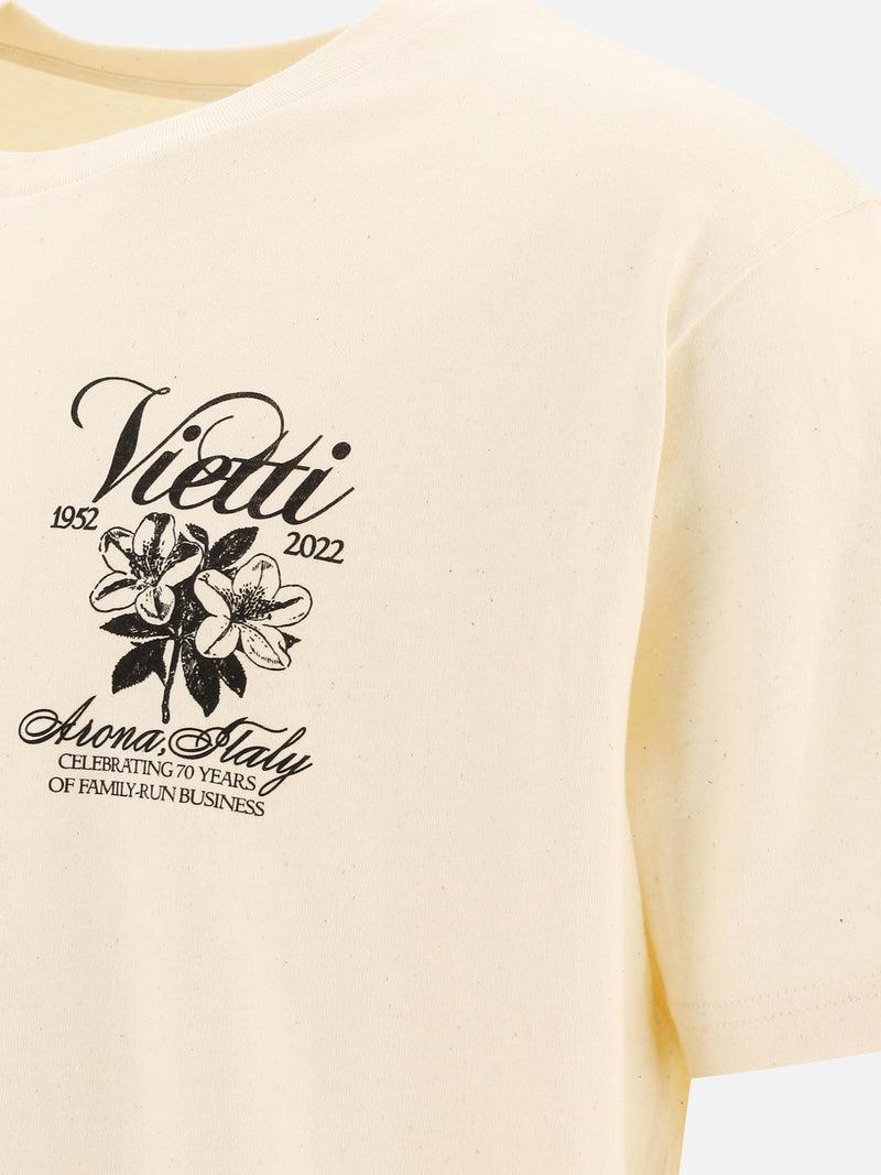 Vietti VIETTI Merchandise T-shirt "70th Anniversary" Vendite Flash