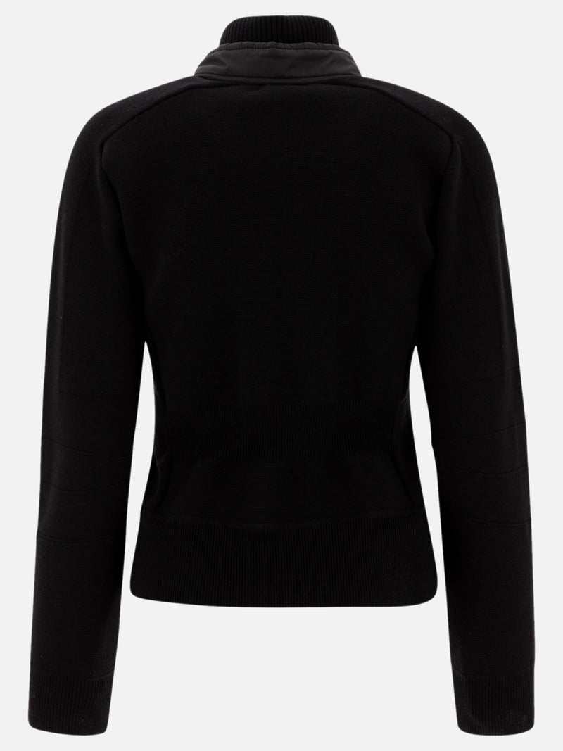 Vietti Moncler Grenoble Piumino tricot Italy