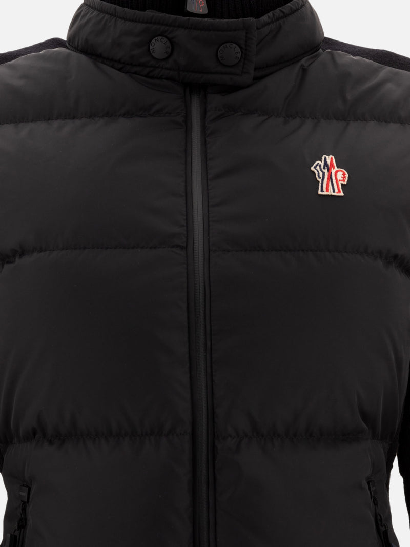 Vietti Moncler Grenoble Piumino tricot Italy