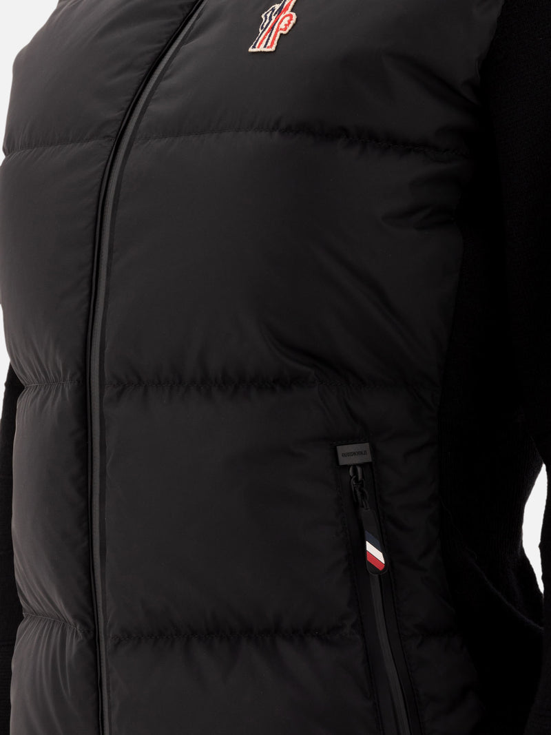 Vietti Moncler Grenoble Piumino tricot Italy