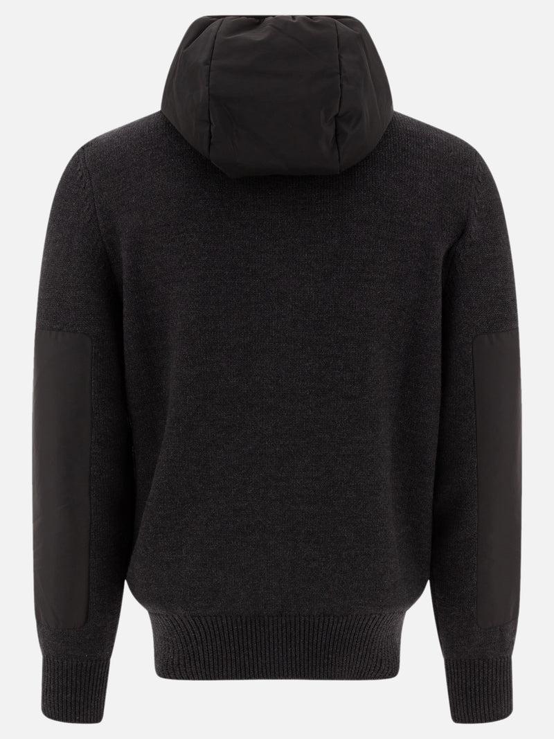 Vietti Moncler Grenoble Piumino tricot Qualità