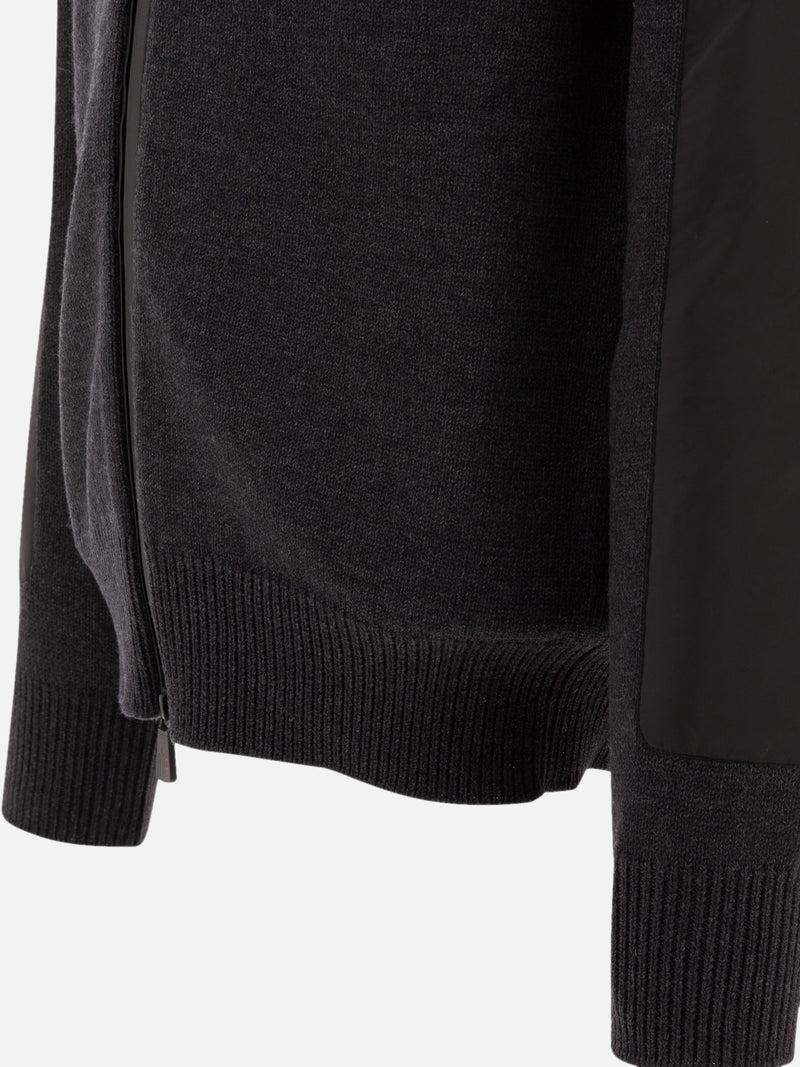 Vietti Moncler Grenoble Piumino tricot Qualità