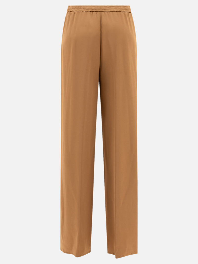 Vietti Herno Pantaloni in satin Consegna Veloce