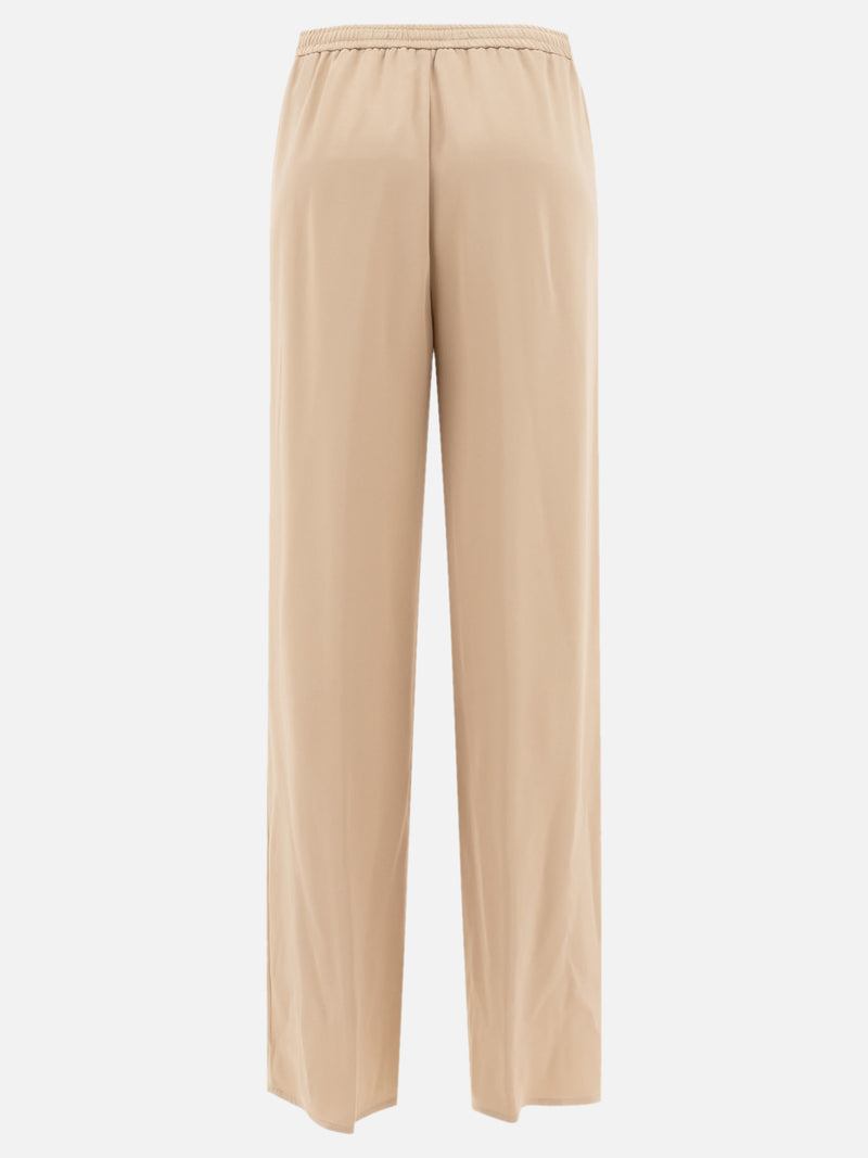 Vietti Herno Pantaloni in satin Promozione Limitata