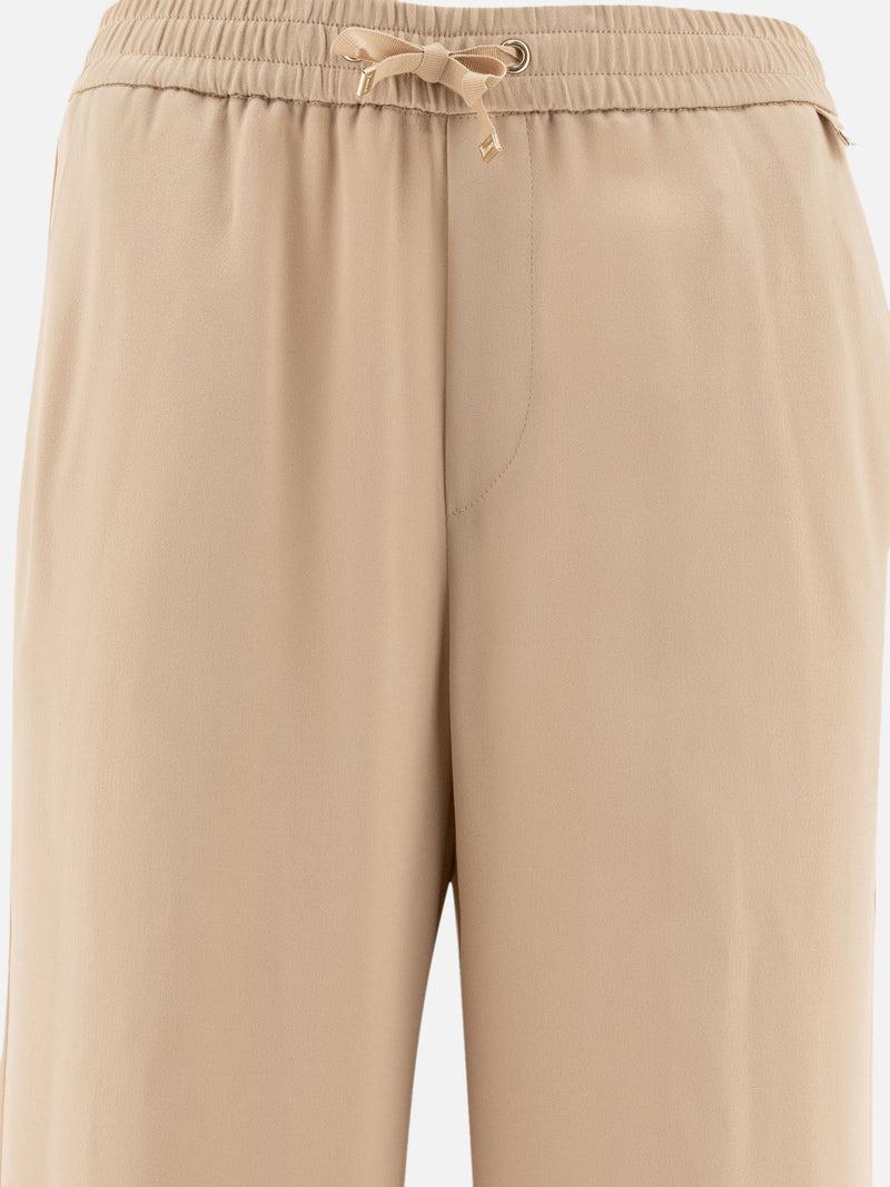 Vietti Herno Pantaloni in satin Promozione Limitata