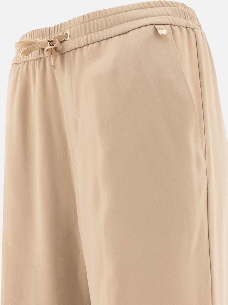 Vietti Herno Pantaloni in satin Promozione Limitata