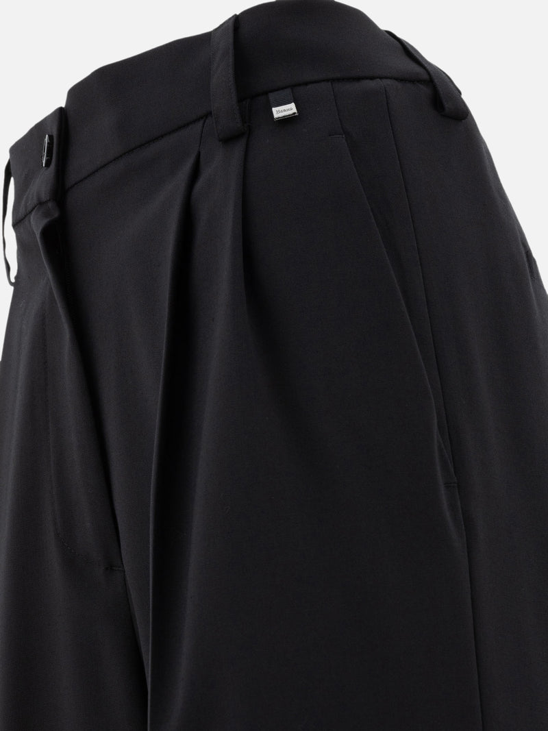 Vietti Herno Pantaloni cargo in misto lana Fino Al -60%