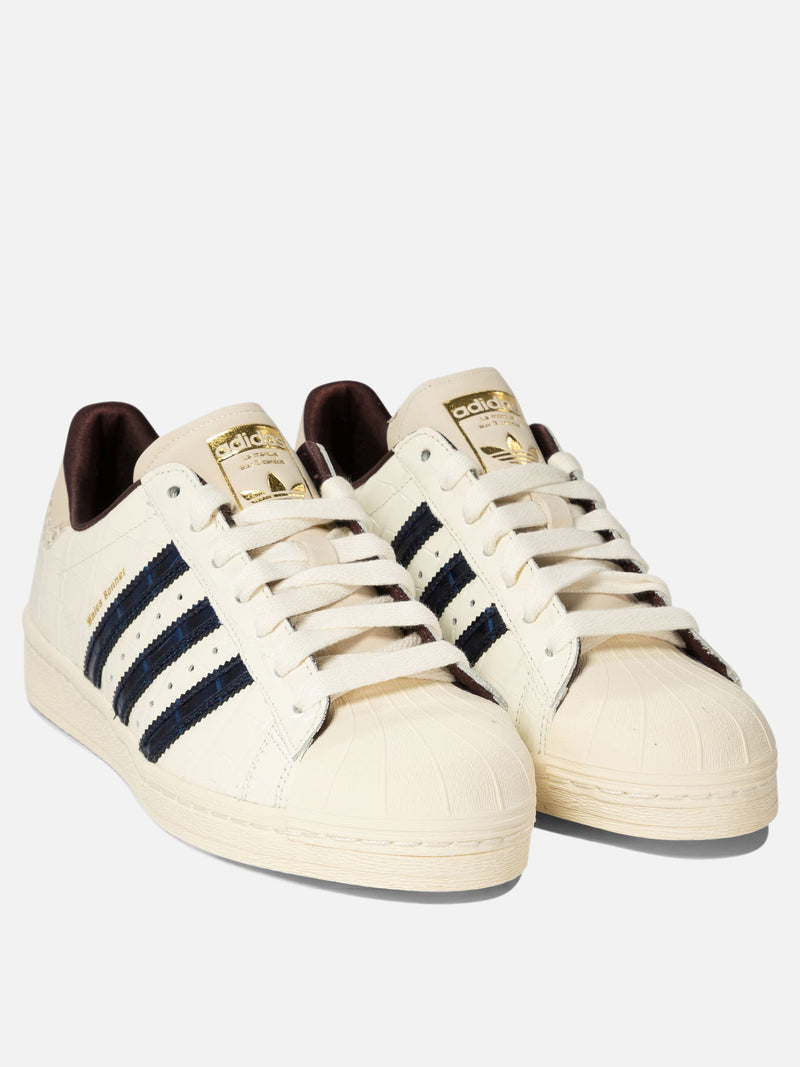 Vietti Adidas Sneaker "Superstar x Wales Bonner" Presa