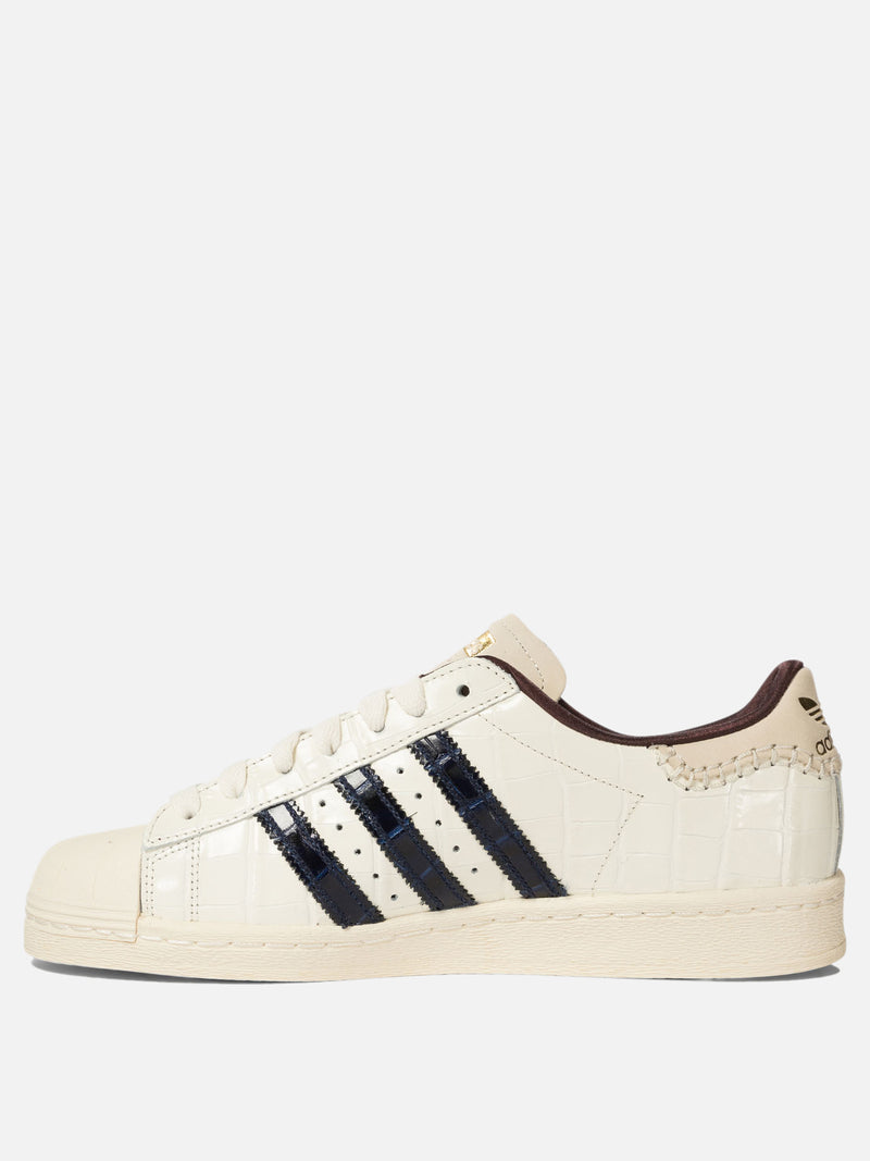 Vietti Adidas Sneaker "Superstar x Wales Bonner" Presa
