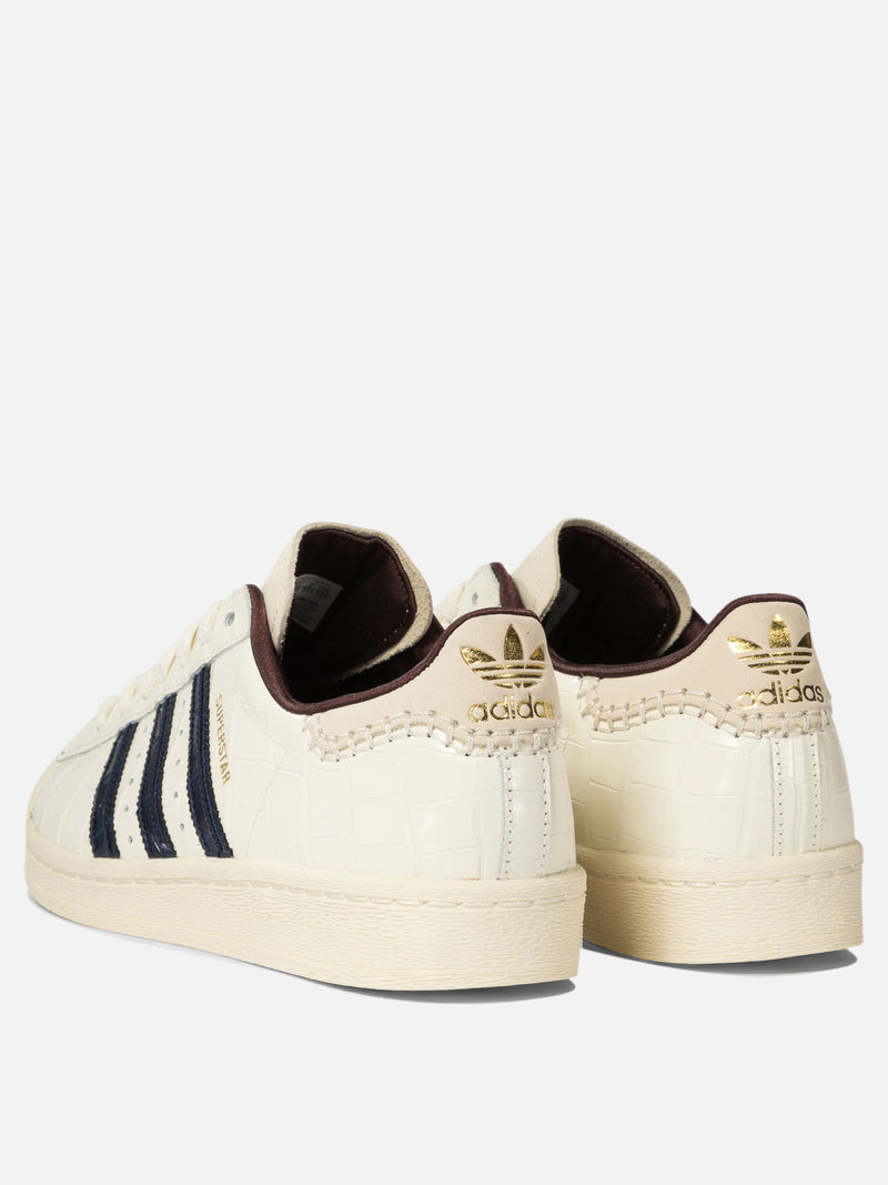 Vietti Adidas Sneaker "Superstar x Wales Bonner" Presa